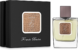 Franck Boclet Leather - Eau de Parfum — photo N2