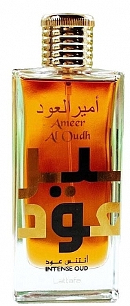 Lattafa Perfumes Ameer Al Oudh Intense Oud - Eau de Parfum — photo N1