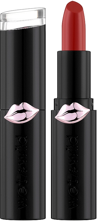 Lipstick - Wet N Wild MegaLast Lip Color Lipstick — photo N1