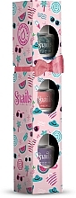 Kids Nail Polish Set 3x7ml - Snails Mini Bebe Berry-Licious — photo N11