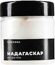 Body Butter Mousse "Madagascar" - Tsukerka Cream Mousse — photo N3