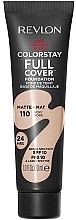 Foundation - Revlon ColorStay Full Cover Foundation SPF10 — photo N3