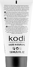 Creamy body scrub - Kodi Professional Body Cream-Scrub — photo N2