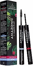 Eyelash Serum - Nuggela & Sule Amazonic Eyelash Strengthening + Volumizing Serum — photo N1