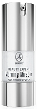 Vitamin C Face Serum - Lambre Beauty Expert Morning Miracle 100% Vitamiv C Power — photo N4