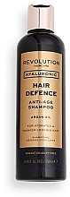 Protective Shampoo with Hyaluronic Acid - Revolution Haircare Hyaluronic Hair Defence Shampoo — photo N6