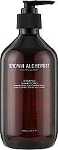 Damask Rose Shampoo - Grown Alchemist — photo N1