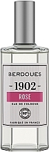 Fragrances, Perfumes, Cosmetics Berdoues 1902 Rose - Eau de Cologne