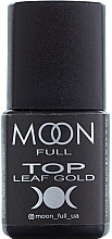 Fragrances, Perfumes, Cosmetics No Wipe Top Coat - Moon Full Top Leaf Gold