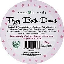 Fragrances, Perfumes, Cosmetics Passiflora Donate Bath Bomb - Soap&Friends 