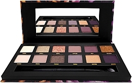 Eyeshadow Palette - W7 Wild Eyes Pressed Pigment Palette — photo N3