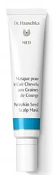 Scalp Mask - Dr.Hauschka Pampkin Seed Scalp Mask — photo N5