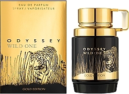 Armaf Odyssey Wild One - Eau de Parfum — photo N2