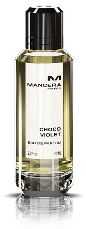 Mancera Choco Violet - Eau de Parfum (tester without cap) — photo N2