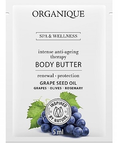 Organic Spa & Wellness (h/cr/70ml + b/butter/5ml) - Set — photo N3