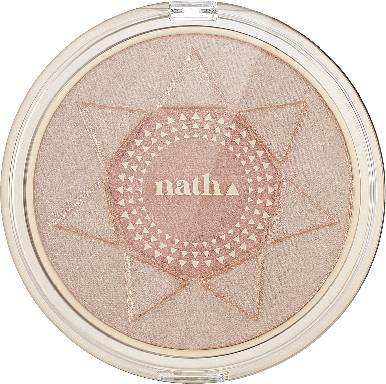 Highlighter - Revolution Pro X Nath Highlighter — photo N2