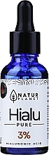 3% Hyaluronic Acid Serum - Natur Planet Hialu-Pure Forte 3% Hyaluronic Acid — photo N15