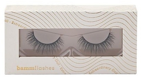 False Lashes - Bamm!Lashes False Lashes Extraordinary Doll — photo N1