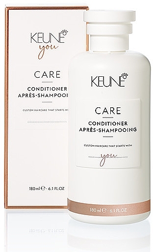 Basic Conditioner - Keune Care You Conditioner — photo N2