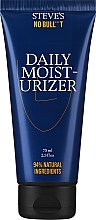 Moisturizing Face Cream - Steve's No Bull***t Daily Moisturizer Cream	 — photo N1