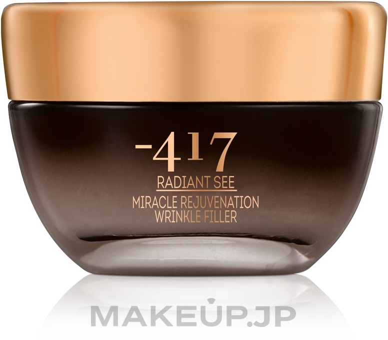 Instant Wrinkle Filler - -417 Radiant See Miracle Immediate Wrinkle Filler — photo 30 ml