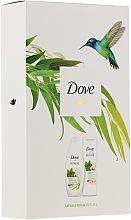 Fragrances, Perfumes, Cosmetics Set - Dove Awakening Ritual Set (sh/gel/250ml + b/Lot/250ml)