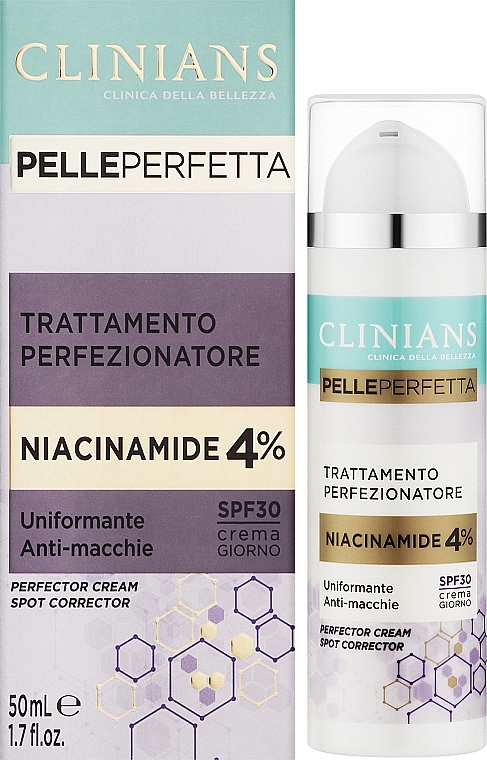 フェイスクリーム - Clinians PellePerfetta Perfector Treatment	 — photo N2