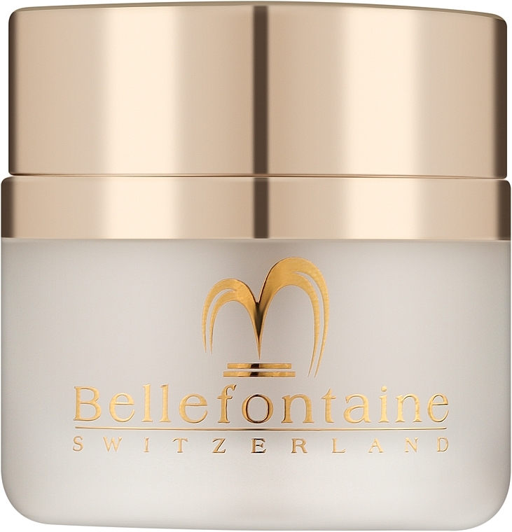 Dry Skin Rejuvenating Day Face Cream - Bellefontaine Day Nutri-Plus — photo N1