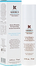 Serum Concentrate for Face - Kiehl`s Hydro-Plumping Re-Texturizing Serum Concentrate — photo N16