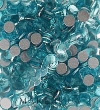 Fragrances, Perfumes, Cosmetics Decorative Nail Crystals 'Aqua Bohemica', size SS 06, 200 pcs. - Kodi Professional