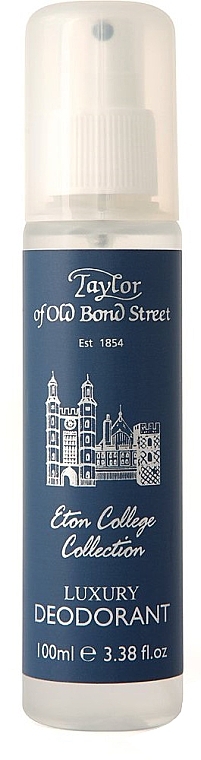 Taylor Of Old Bond Street Eton College - Deodorant Spray — photo N13