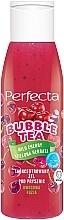 Wild Cherry + Green Tea Shower Gel - Perfecta Bubble Tea Wild Cherry + Green Tea Concentrated Shower Gel MINI — photo N1