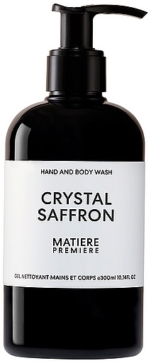 Matiere Premiere Crystal Saffron - Liquid Soap — photo N1