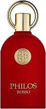 Alhambra Philos Rosso - Eau de Parfum — photo N2