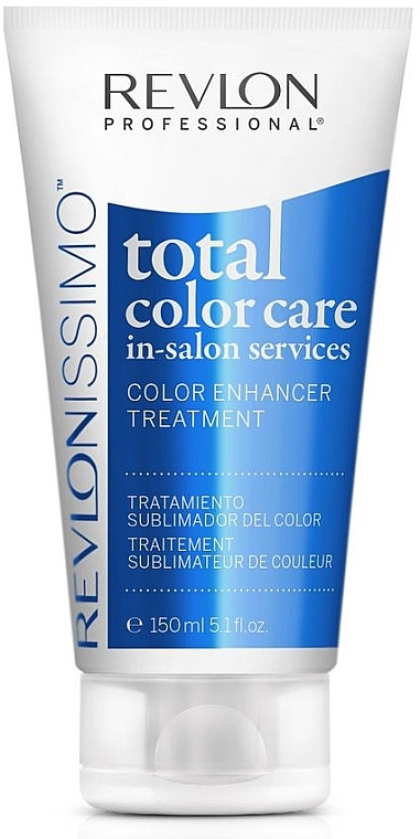 Anti-Washout Color Enhancer Mask - Revlon Professional Color Enhancer Treatment — photo N1