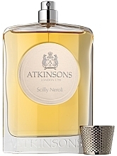 Fragrances, Perfumes, Cosmetics Atkinsons Scilly Neroli - Eau de Parfum (tester with cap)