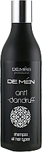 Fragrances, Perfumes, Cosmetics Men Anti-Dandruff Shampoo - DeMira Professional DeMen Anti-Dandruff Shampoo