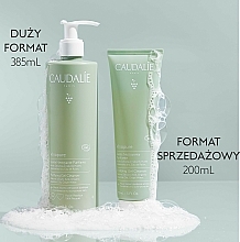 Cleansing Gel for Combination & Acne-Prone Skin - Caudalie Vinopure Purifyng Gel Cleanser — photo N44