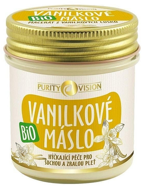 Organic Vanilla Oil - Purity Vision Bio — photo N2