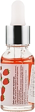 Strawberry Cuticle Oil - GGA Professional Cuticle Oil — photo N2