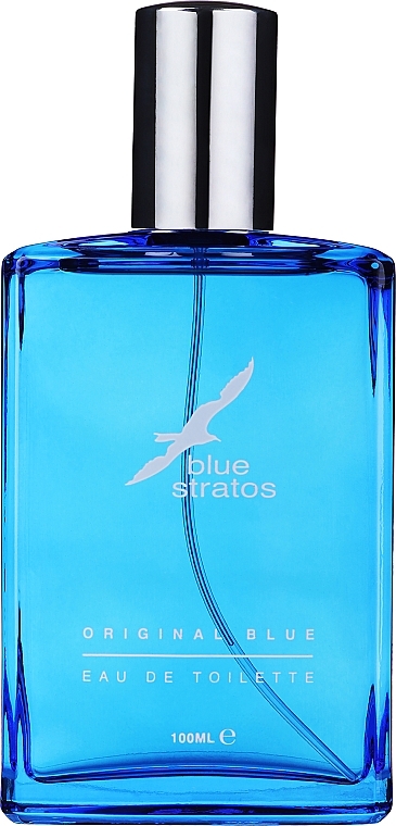 Parfums Bleu Blue Stratos Original Blue - Eau de Toilette — photo N4