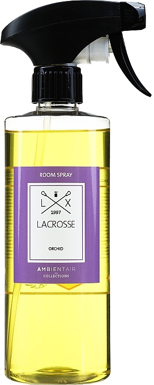Orchid Room Spray - Ambientair Lacrosse Orchid Room Spray — photo N1