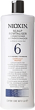 Moisturizing Conditioner - Nioxin Thinning Hair System 6 Scalp Revitaliser Conditioner — photo N1