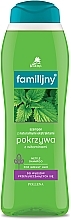 Nettle Shampoo - Pollena Savona Familijny Nettle & Vitamins Shampoo — photo N3