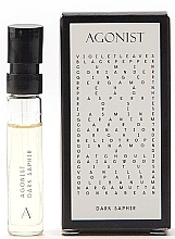 Fragrances, Perfumes, Cosmetics Agonist Dark Saphir - Eau de Parfum (sample)