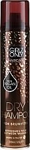 Dry Shampoo for Dark Hair - Girlz Only Hair Care Dry Shampoo For Brunette — photo N3