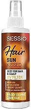 Fragrances, Perfumes, Cosmetics Mist for Dark Hair - Sessio Hair Sun Kissed Mist For Hair And Scalp Dark Hair