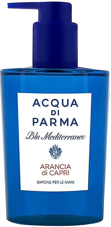 Acqua di Parma Blu Mediterraneo-Arancia di Capri - Hand Soap — photo N1