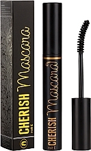 Fragrances, Perfumes, Cosmetics Mascara with Vitamin E - Cherisher Cherish Mascara