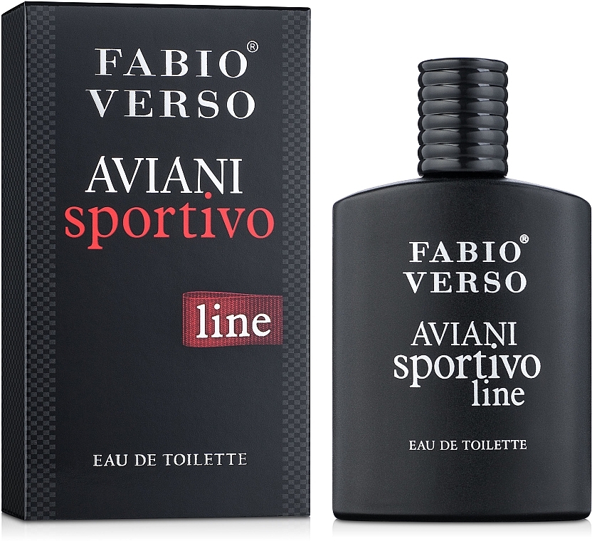 Bi-Es Fabio Verso Aviani Sportivo Line - Eau de Toilette — photo N2